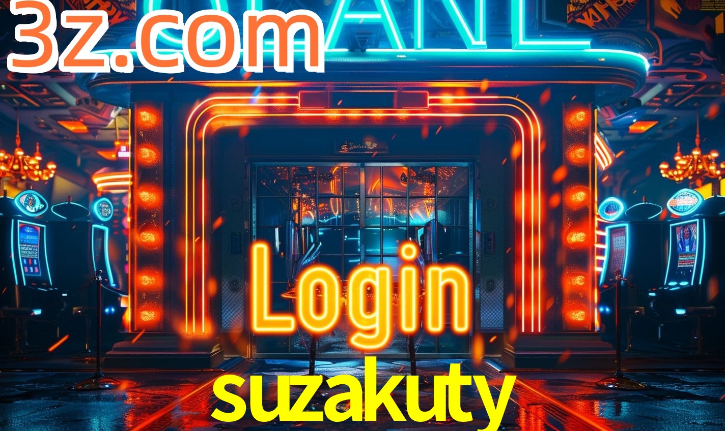 Login no Cassino suzakuty
